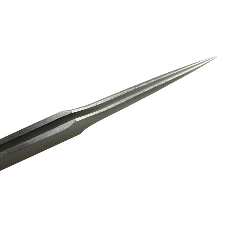 KFI K-3 Professional Tweezers, Fine, 4.9 inches (125 mm), Made