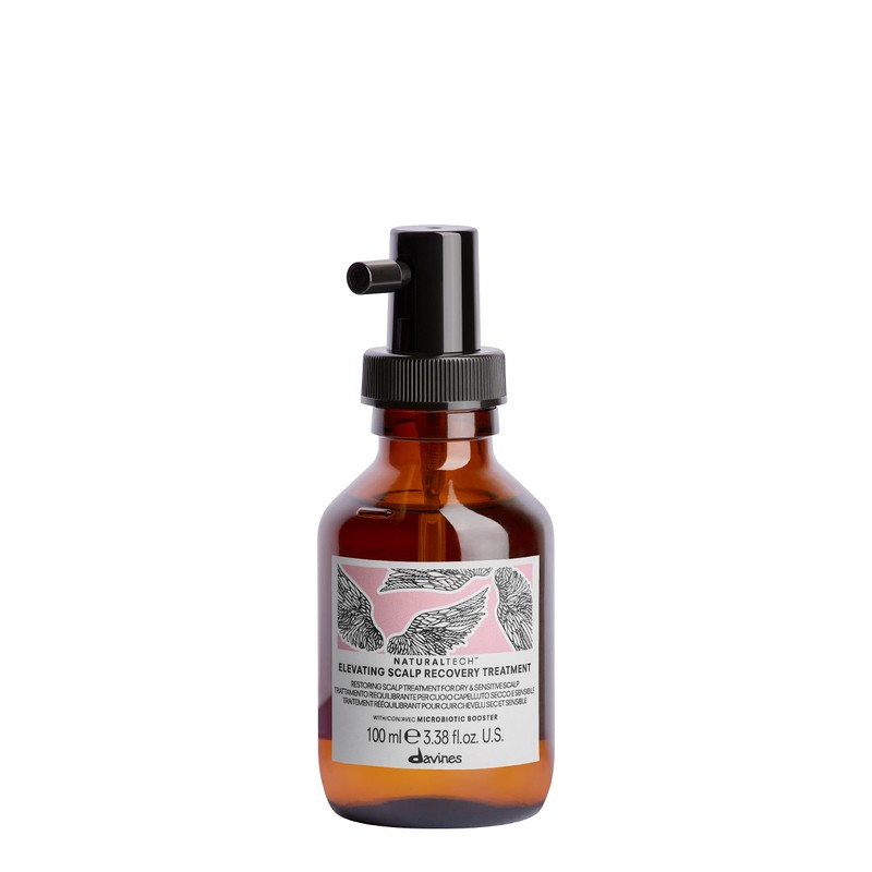 Davines Naturaltech ELEVATING Scalp Recovery Treatment, Leave-On Treatment For Sensitive