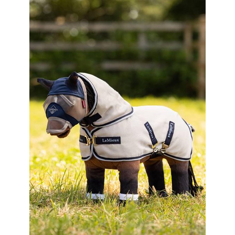 LeMieux Toy Pony Fly Rug - Educational Toy - Ages