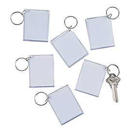 Do It Yourself Key Chain 12 Pc - Crafts for Kids and Fun Home Activities