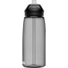 Camelbak Unisex Adult eddy+ Charcoal Bottle - 400 Blue, 1