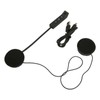 BT8 Motorcycle Helmet Bluetooth Headset Easy to Connect Stereo Music