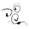 Kick Start Engine Wiring Harness CDI Box Spark Plug Ignition