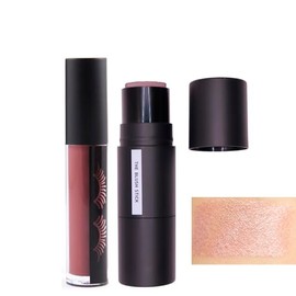 MEIN x MLashes  Lisptick  The Stick (Contour o iluminador en barra) (The highlighter Stick Miami  Lipstick Melt, Regular)                             