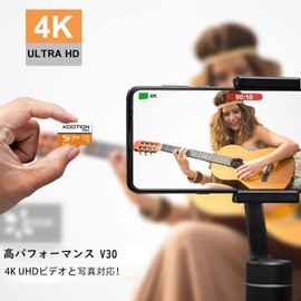 KOOTION MicroSD Card, 128 GB, Set of 3, TF Card, SD Adapter, Class 10, UHS-I Memory Card, SDXC, Micro SD Card, U3, A1, V30 Ultra Fast Transfer for Smartphones, Drive Recorders, Digital Cameras