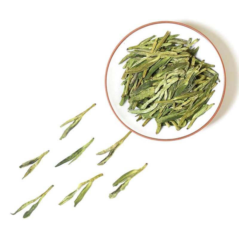 GOARTEA 100g / 3.5oz Premium Spring Anji Bai Cha Long