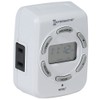 Intermatic DT121K 15-Amp Digital Indoor Timer
