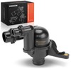 A-Premium Engine Coolant Thermostat Housing Assembly Compatible with Land Rover