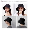 MERSHEART Bucket Hat, Large Size, Bucket, Safari Hat, Men's, Women's,