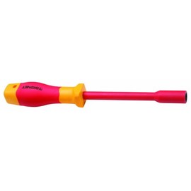 SIGNET(シグネット) 絶縁ナットドライバー サイズ10MM 全長230mm E31210
