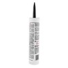 Teakdecking Systems - 10oz Marine Caulk Cartridge, Black - Premium