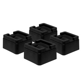 Joint Foot, Table Stool, Height Adjustment, Bottom Lift, Extension Legs, Adjuster, Bed, Table, Sofa, Desk, Kotatsu Height, Table Foot, Height Raising the Height, Height Adjustment Leg, Kotatsu Heating