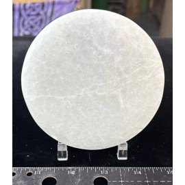 4” Selenite Charging Plate