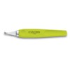 3 Claveles 12352 Cortacuticulas Stainless Steel 10 cm