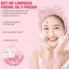Set de 70 Piezas Brochas de Maquillaje Profesional Completo, Juego