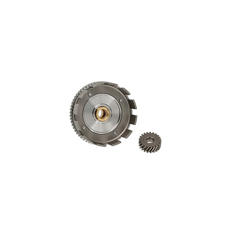 Set: coupling cage and drive pinion, 62 and 21 cogs
