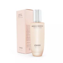 O Hui [하프클럽/오휘]오휘 미라클 모이스처 핑크 베리어 에멀전 130ml Y [Half Club/OHUI] OHUI Miracle Moisture Pink Barrier Emulsion 130ml Y [Single item]
