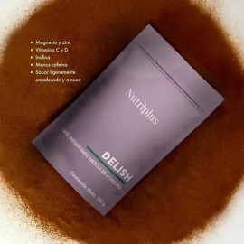 Nutriplus / Café Instantáneo Mezcla De Achicoria / Farmasi