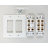 On-Q Legrand - OnQ 5.1 Theater Connection Kit, Home Theater