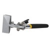 Metal bender, sheet bending pliers, manual sheet metal clamp, non-slip