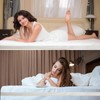 Bed Sheet Holder Straps Fitted Sheet Strap Elastic Reliable Mattress