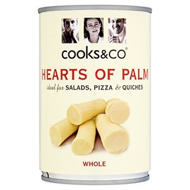 Cooks & Co Hearts of Palm, 400g