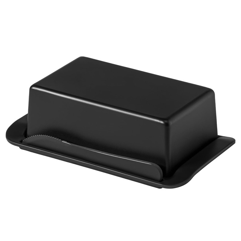 Butter Dish with Lid, Large Butter Dish with Lid for