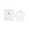 Nedis Home Security Wireless PIR Motion Sensor LED Light &