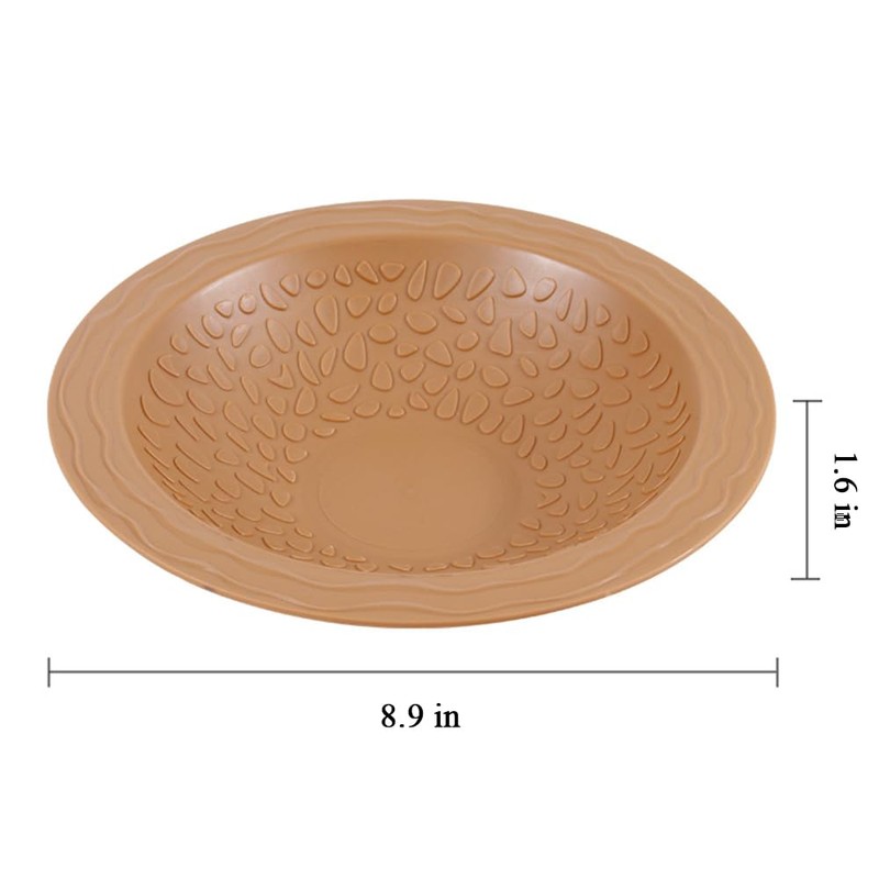 Turtle Bathing Pool Small for Reptiles & Amphibians - Resin