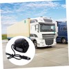 Mipcase 1PC Durable Truck Monitor for Blind Spot Wide Dynamic