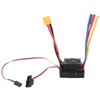 60A Waterproof Brushless ESC Electric Speed Controller for SCX10 1/10