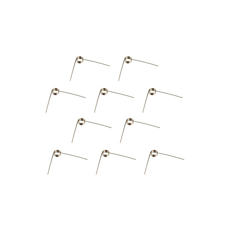昌和 発条 Torsion Coil Type A sta03 – 03 – 021 (10p/Pac)