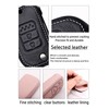 ontto Flip Folding Key Fob Protector Fit for Honda Accord