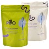 Pillo Cepillo de Dientes Mini desechable con pasta integrada -