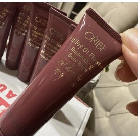 Oribe Bundle 6 Oribe Valley of Flowers Replenishing Body Wash 0.68oz ea-4.08oz Total H