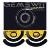 2 Sets Replacement PTFE Mouse Soles for Gemswit G403h/G703h