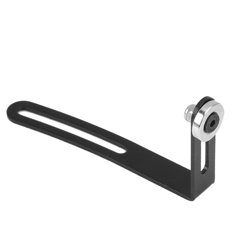 4pcs RC Car Shell Body Mount Metal L Bracket with