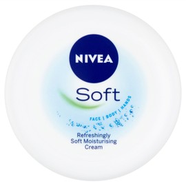 NIVEA 3 x NIVEA? Soft 300ml