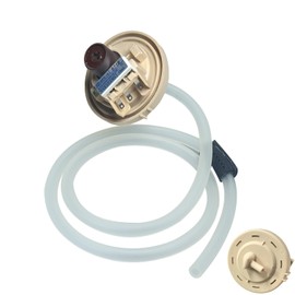 Washer Water Level Pressure Switch Sensor 6501EA1001R OEM Replacement for 6501EA1001C Fits 29-inch Hose Compatible with Multiple LG Models Pressure Washer Part