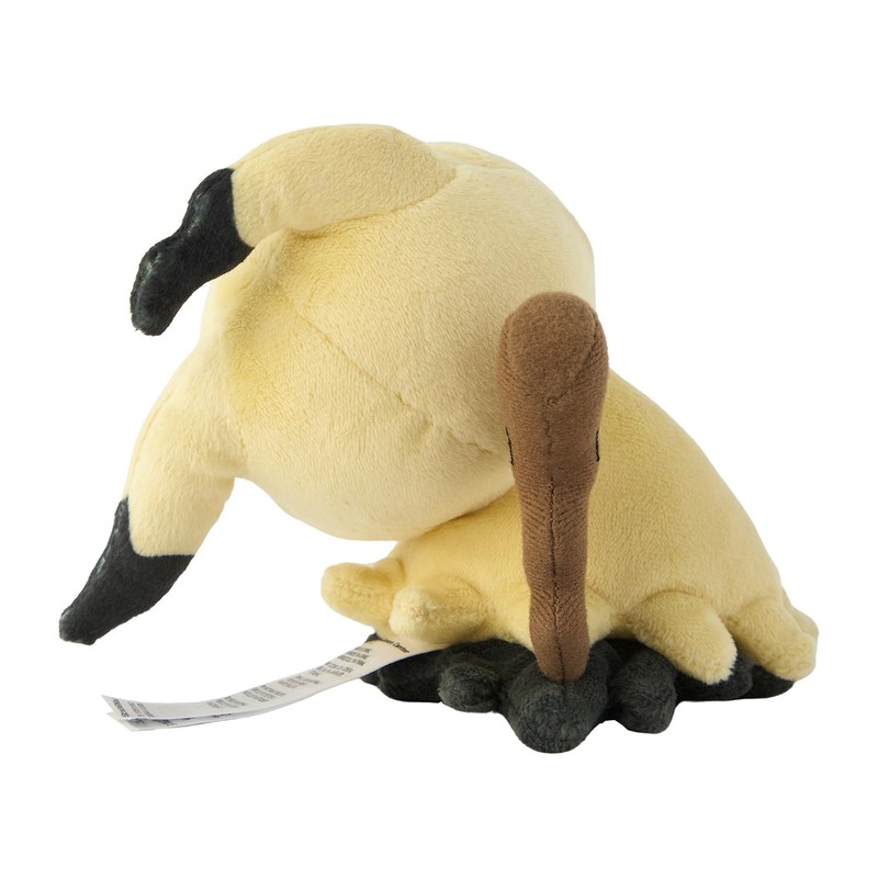 Plush Pokémon Fit Mimikyu Busted Form