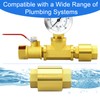 1 Inch Check Valve - PN25 Internal Thread Brass Backflow