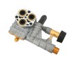 Cleaning Manifold Kit 7108366 Replacement for Axial Pressure Washer Pump