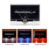 TS-DBPW-134-2Q DB Level VU Meter Head with Driver Board White