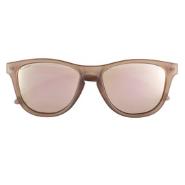 O'Neill Godrevy 2.0 Polarized Sunglasses, Matte Sandy Pink