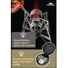 CAMPINGMOON Butane Camping Stove Portable Regulator Single Burner w/Storage Bag