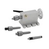 CNCTOPBAOS 65mm Lathe Center Morse Taper 2 Live Center Movable