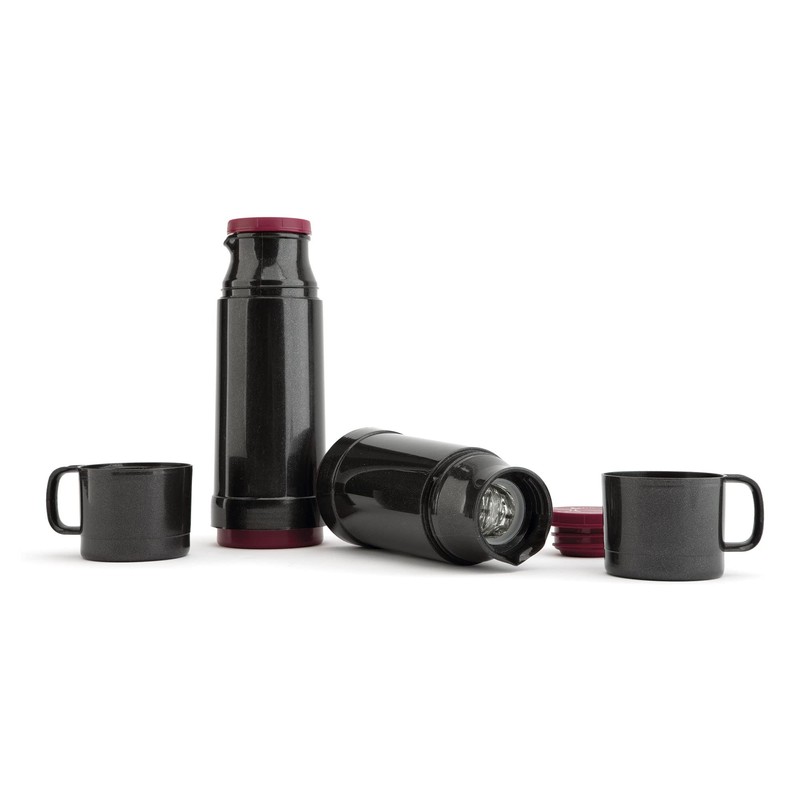 Jata Hogar HTER2175 Thermos Flask for Hot and Cold Liquids,