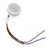 Infrarot-Bewegungssensor-Steuerung, Automatischer Infrarot-Bewegungssensor HW08F LED Automatischer Infrarot-Bewegungssensor-Steuerschalter, PIR-Sensor, (MR-HW08F 45