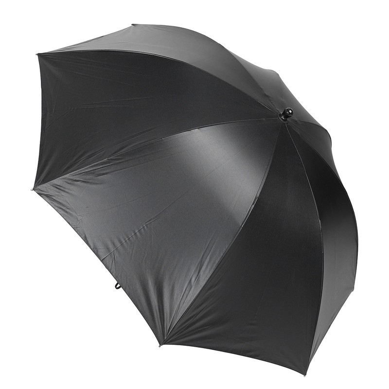 Cooling Fan Umbrella UV Guard Sun Blocking 2600mAh USB Rechargeable