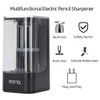 Eono Electric Pencil Sharpener, Heavy Duty Helical Blade Pencil Sharpener